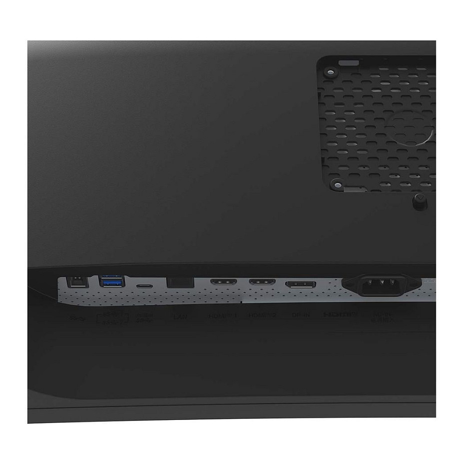 Monitor LG 34BA75QE-B / 34" / Wide Quad HD / IPS / Curved / 5ms / 60Hz / HDR10 / HDMI - DP - USB-C / i zi - 7