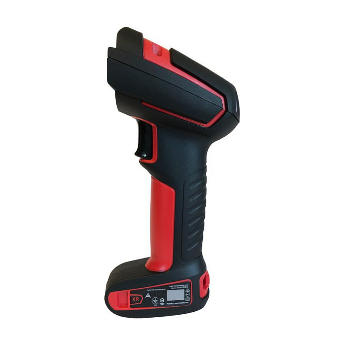 Skaner Barkodesh Honeywell Granit 1990iSR / 1D/2D / Area Imager / USB + RS-232 / IP67 - Zezë/Kuqe - 3