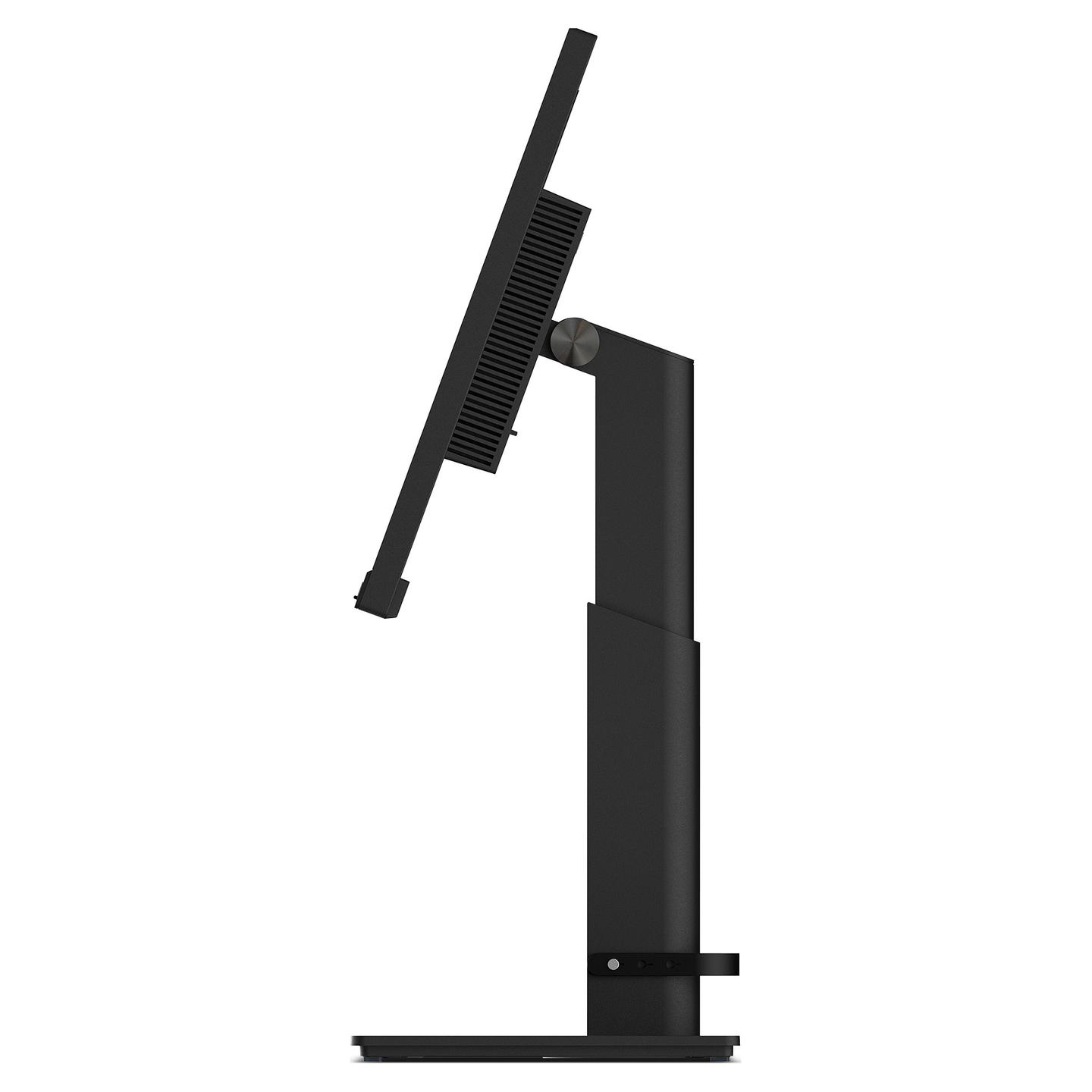 Monitor Lenovo ThinkVision T24m-29 / 23.8" / Full HD IPS / 4ms / 60Hz / USB-C+HDMI+DP+USB - Zezë - 3