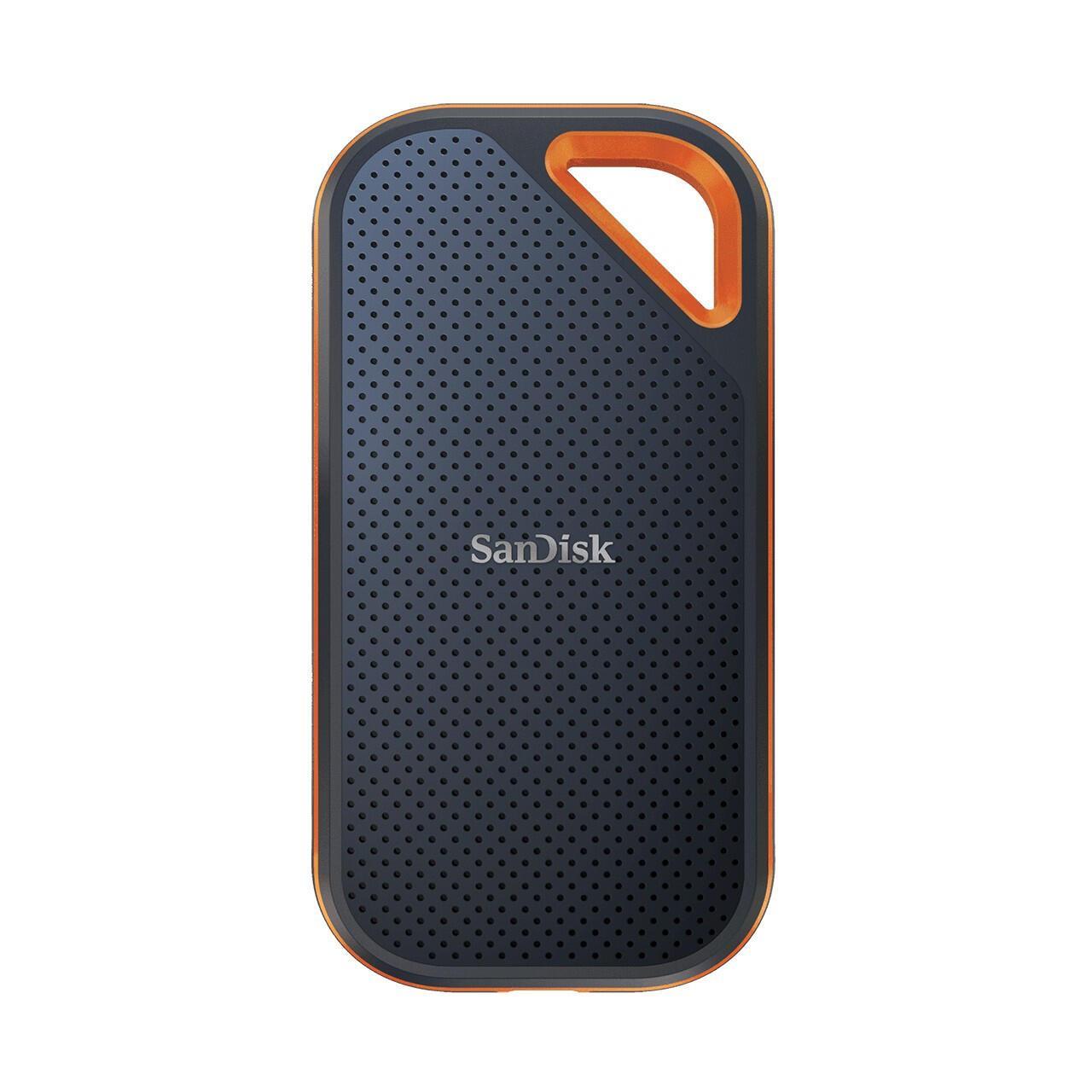 SSD e Jashtme SanDisk Extreme PRO / 1TB / USB 3.2 Gen 2x2 / 2000MB/s Read / 2000MB/s Write – Zezë