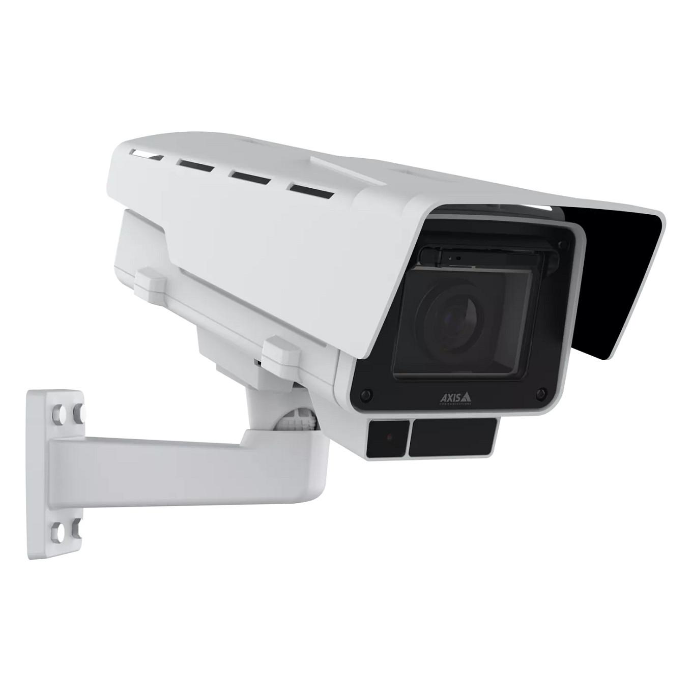 Kamerë Sigurie IP CCTV Axis Q1728-LE, 8MP, 5.9–13.3mm, Lightfinder 2.0, Forensic WDR, OptimizedIR, PoE - Bardhë - 3