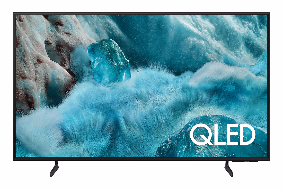 Samsung Q7F QE55Q7FAAU 139.7 cm (55") 4K Ultra HD Smart TV Wi-Fi Black