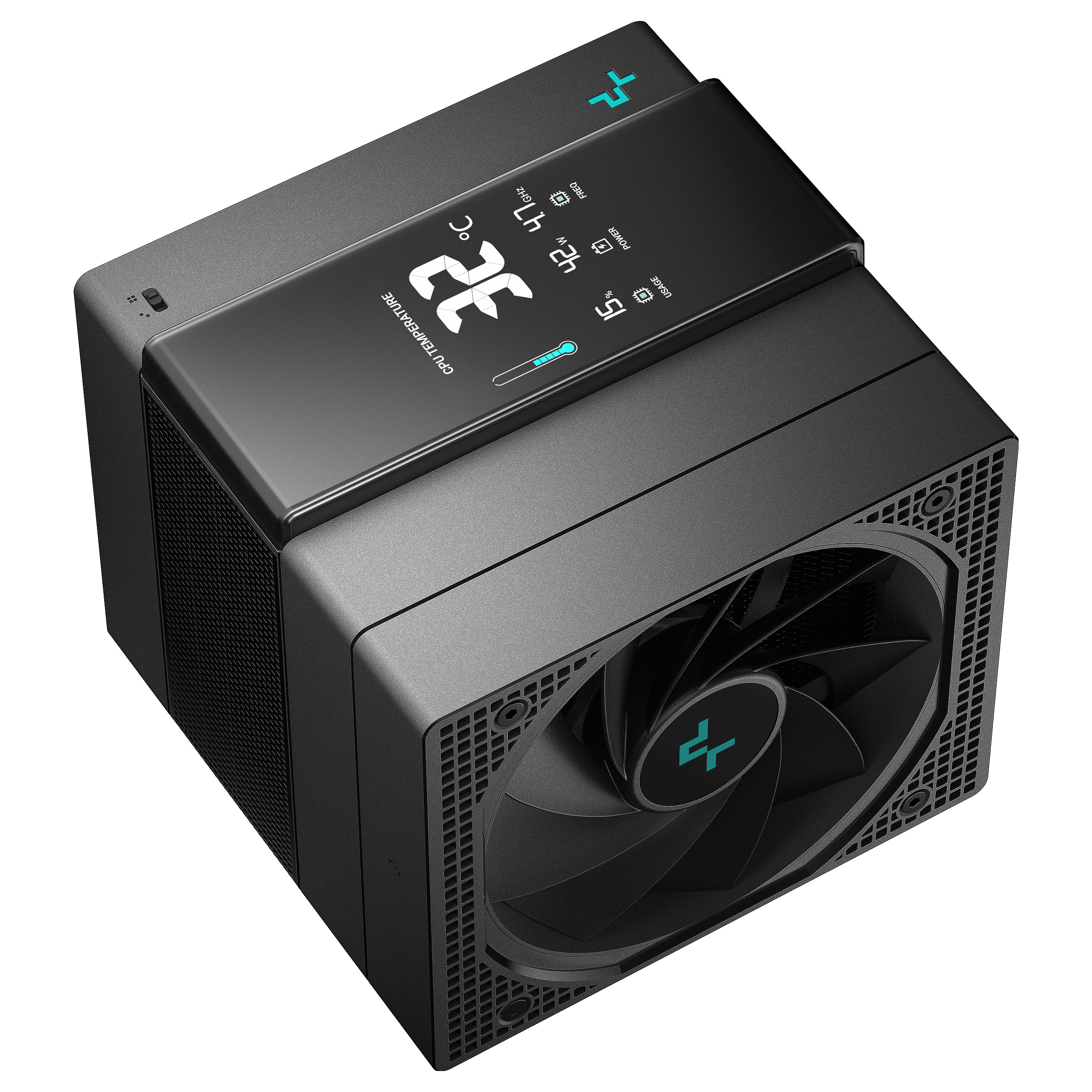 Ftohës për Procesor DeepCool ASSASSIN IV VC VISION e zezë - 4