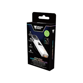 Konverter Universal Dragonshock Nova Sync – Bardhë - 8