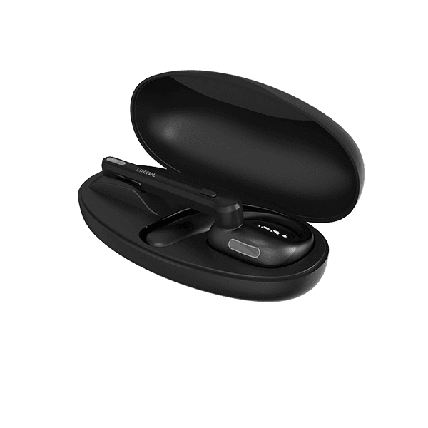 Kufje pa kabllo Fanvil DH401B / Bluetooth 5.4 / OWS - Zezë - 2