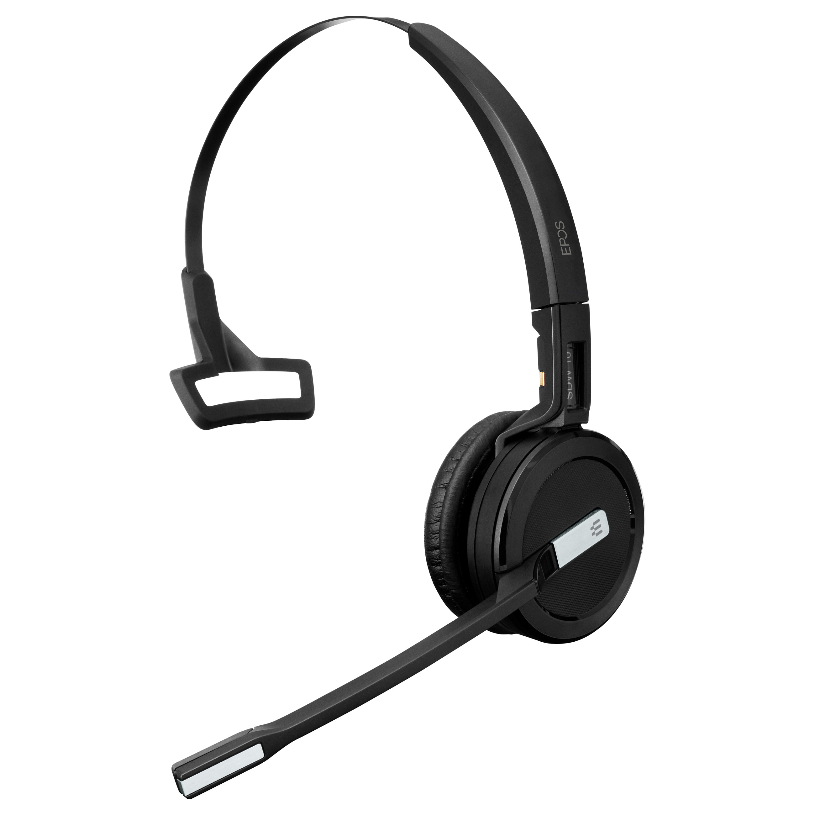 Kufje pa kabllo EPOS IMPACT SDW 10 HS / DECT / Business Headset / 2 Mikrofona – Zezë - 1