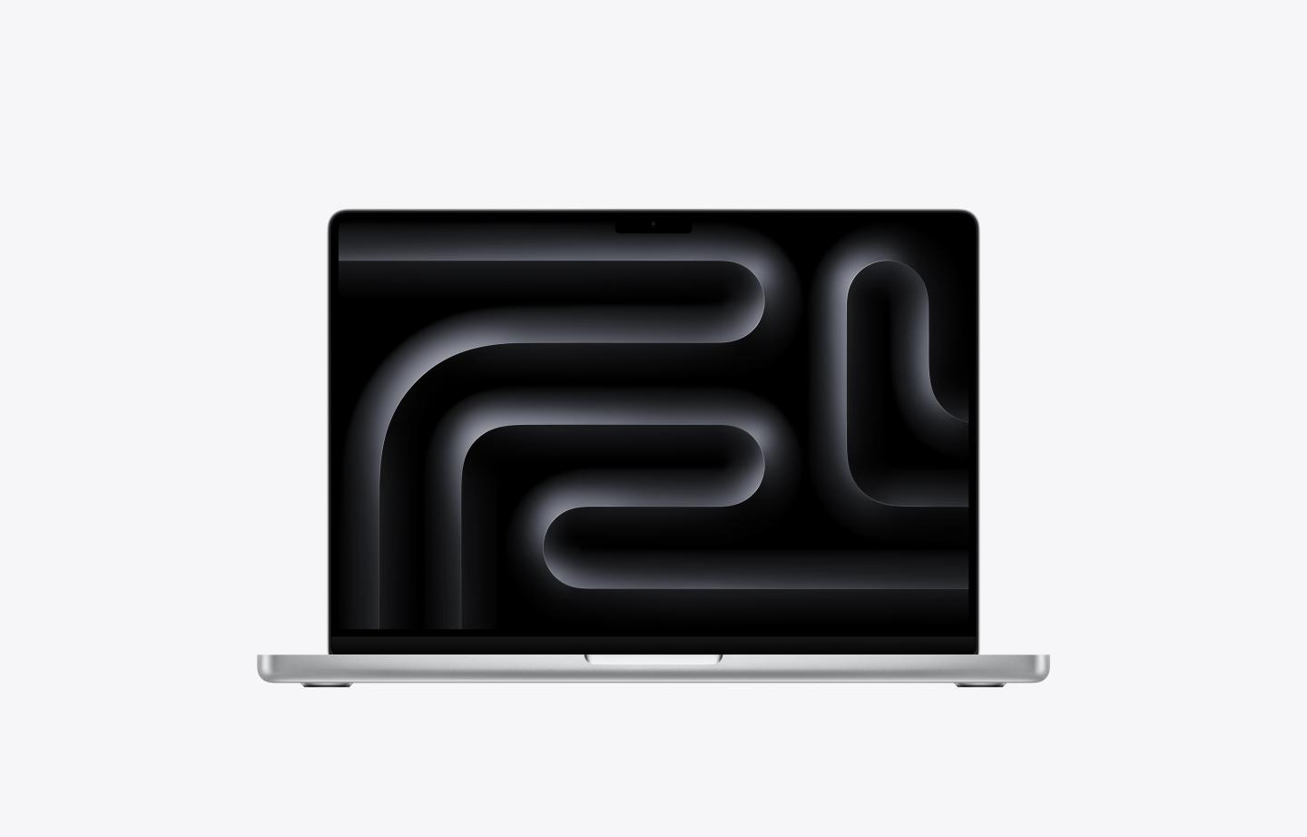 MacBook Pro M5 Max 14.2", 18 CPU, 40 GPU, 64GB, 4TB - Silver