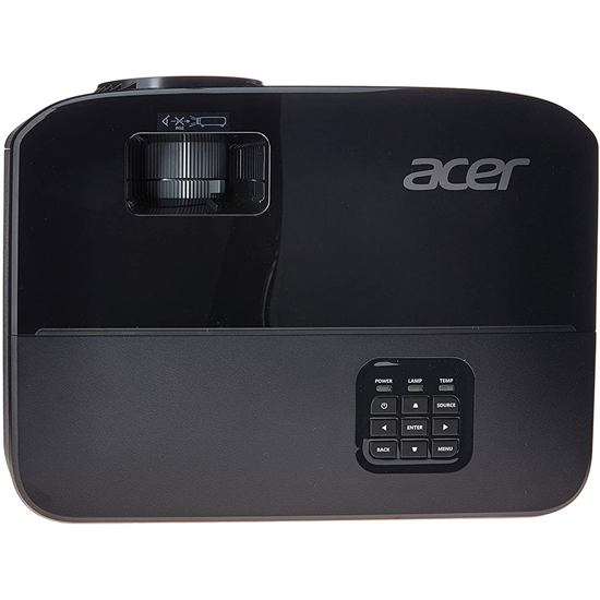 Projektor Acer VP X1123HP DLP SVGA 4000 ANSI Lumens / HDMI / 3D - Zezë - 4
