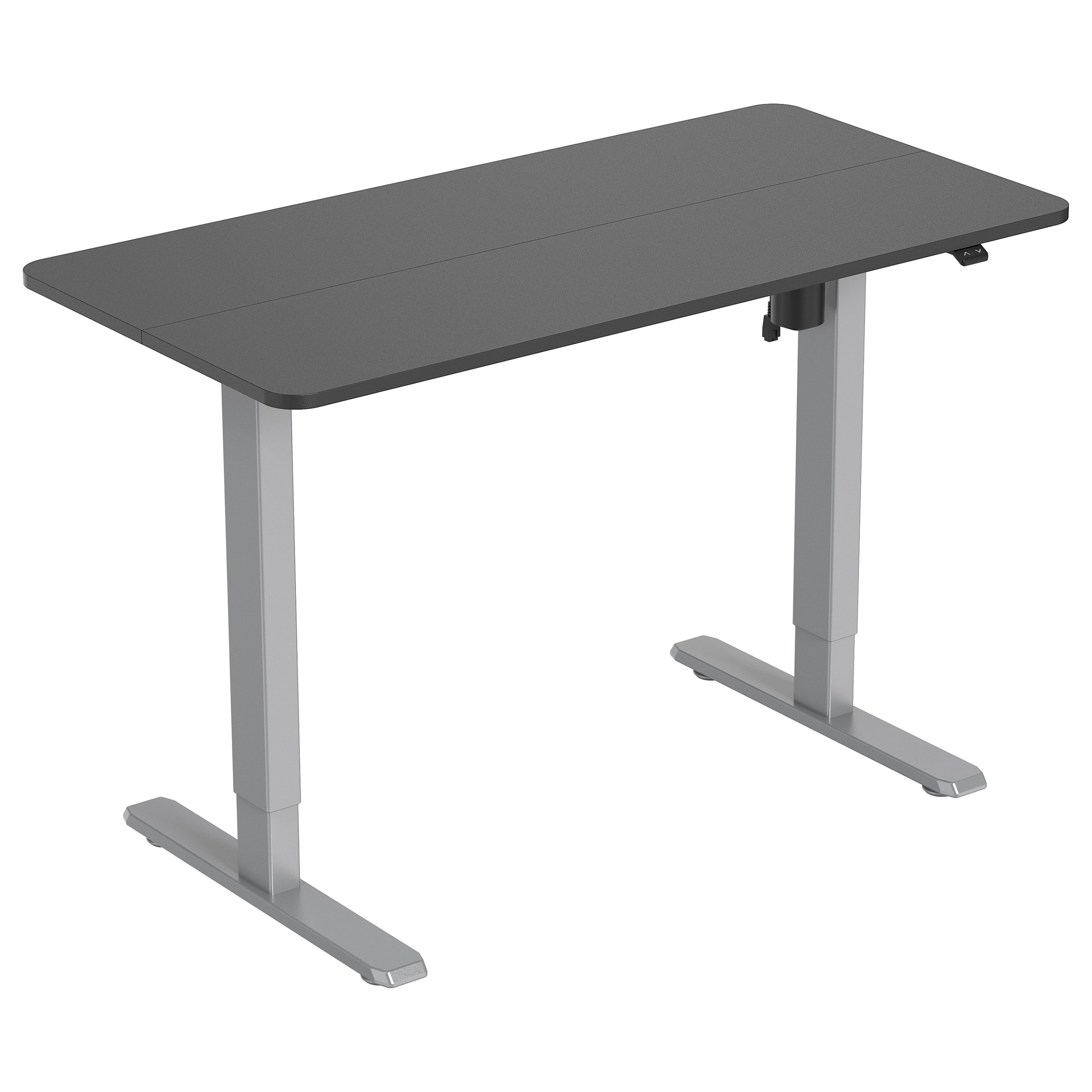 Tavolinë Pune Equip ERGO Electric Sit-Stand / 118 x 60 x 120 cm - Gri