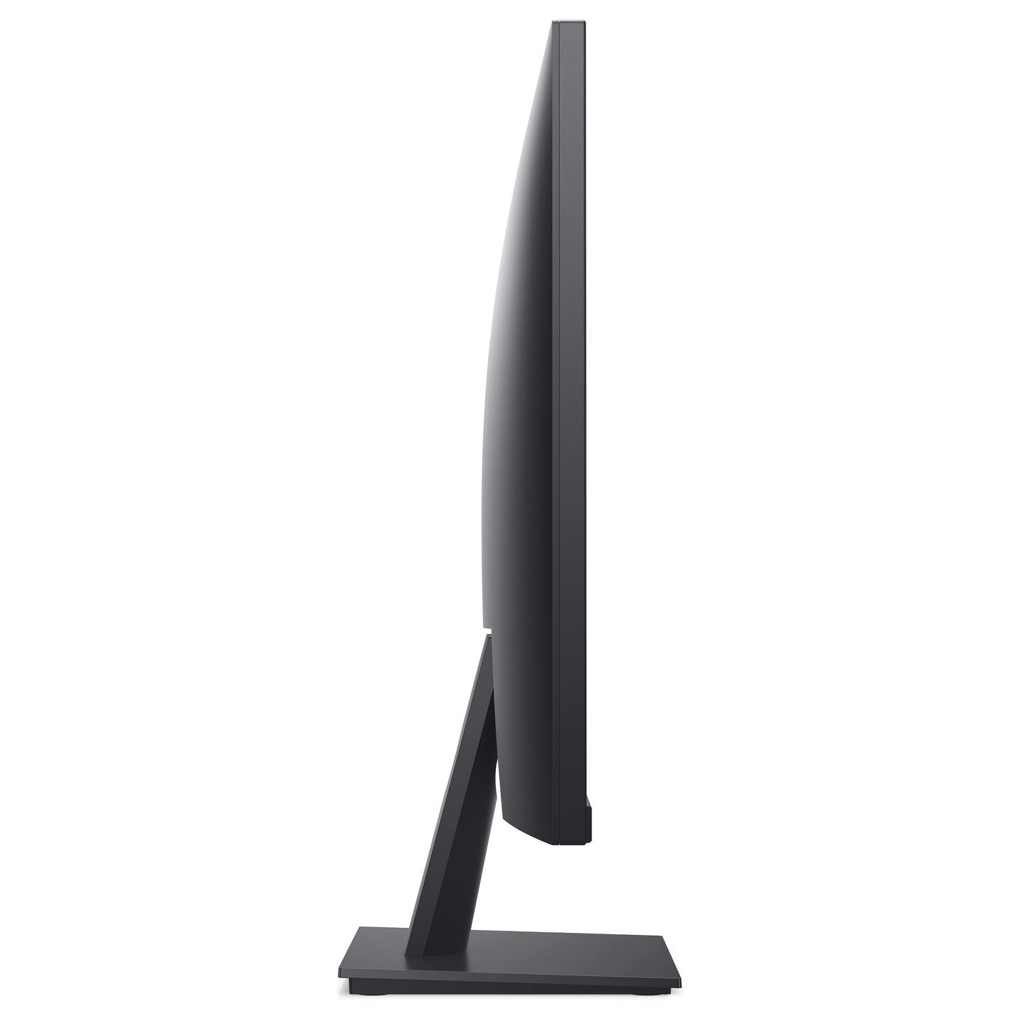 Monitor Dell E2720H / 27" / FHD / 60 Hz / 8 ms / DisplayPort + VGA - Zezë - 5