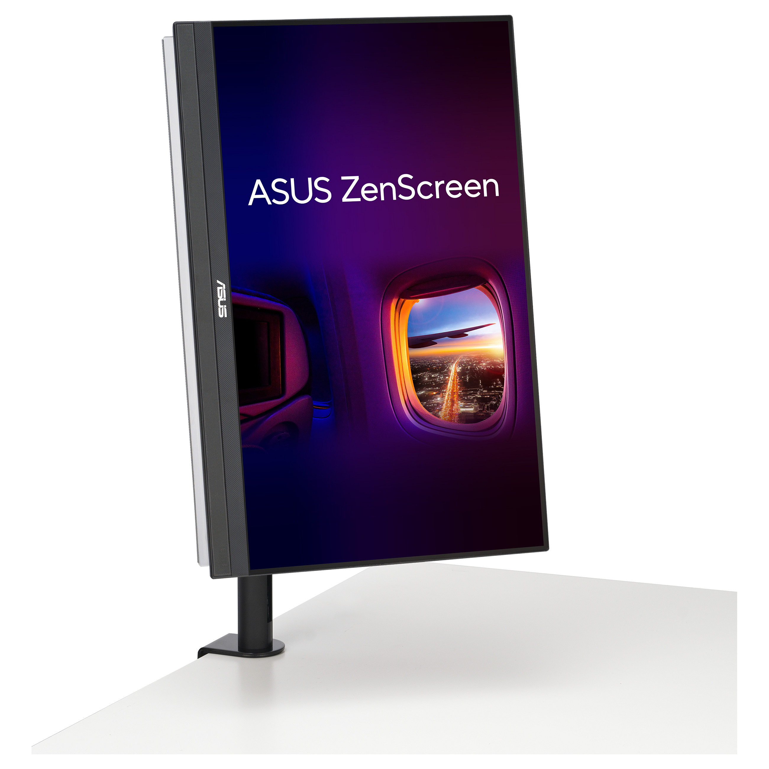 Monitor ASUS ZenScreen MB229CF / 21.5″ / Full HD IPS LED / 100Hz / 5ms / USB-C + HDMI - Zezë - 7