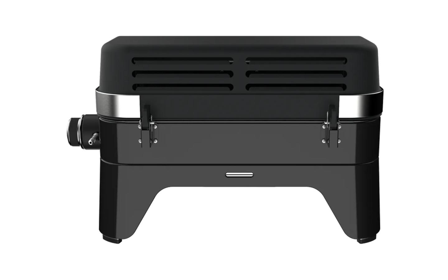 Grill me Gaz CAMPINGAZ Attitude 2go R, 2.4kW, 48x26cm, 1 Djegës, Ndezje Piezo - Zezë - 2