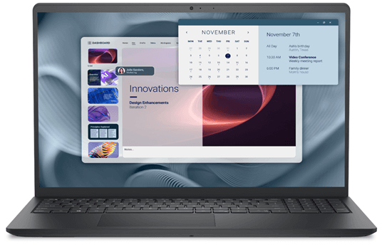 Laptop Dell Pro 15 Essential PV15250 / Core i5-1334U / 16GB DDR5 / 512GB / 15.6" FHD WVA 120Hz / Intel UHD Graphics - Zezë - 1