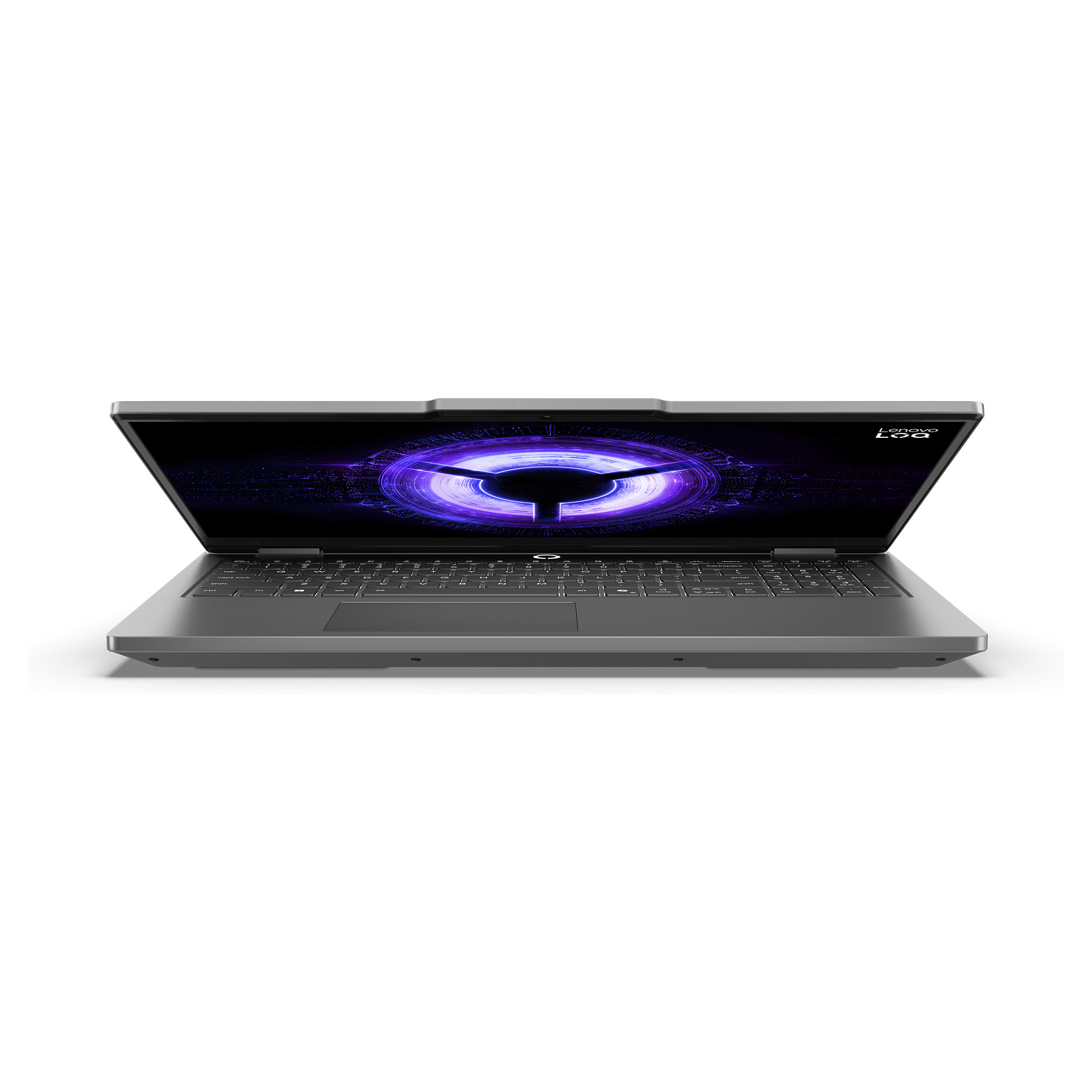 Laptop Gaming Lenovo LOQ / i5 13450HX / 16GB DDR5 / 512GB / 15.6" Full HD IPS AG 144Hz / RTX 5050 8GB / DE - Gri - 9