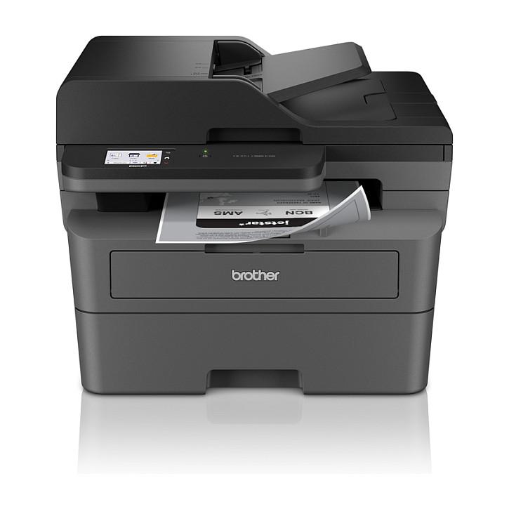 Printer Multifunksional Brother DCP‑L2660DW / 3‑in‑1 / 34ppm / Wi‑Fi – Zezë - 4