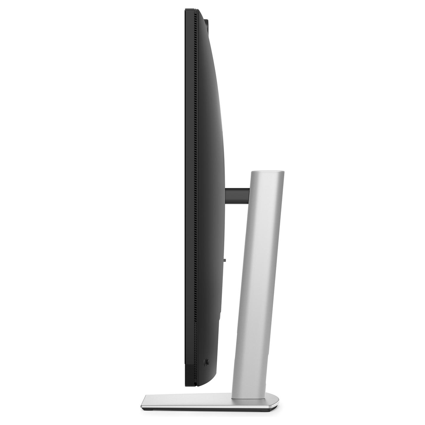 Monitor Dell Pro P4326QEB / 42.5″ / 4K UHD IPS / 60 Hz / 8 ms / HDMI + USB-C + USB-Hub + Ethernet - Zezë - 6