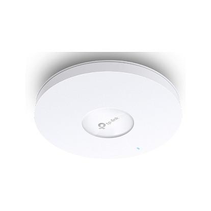 Access Point TP-Link Omada EAP653, Wi-Fi 6 AX3000, Dual-Band, 4-Stream, Gigabit Ethernet PoE, Mesh, Seamless Roaming – Bardhë - 3