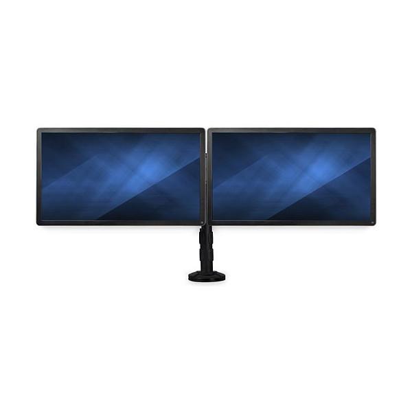 Mbajtëse për Monitor StarTech.com ARMBARDUOG / për 2 Monitorë 13″–27″ / deri në 8 kg për Monitor / VESA 75×75–100×100 mm - Zezë - 1