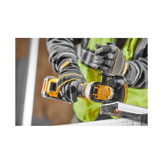 Prerëse me Disk DeWALT DCS691N-XJ, 54V, Brushless, 230mm, 83mm - Verdhë/Zezë - 5