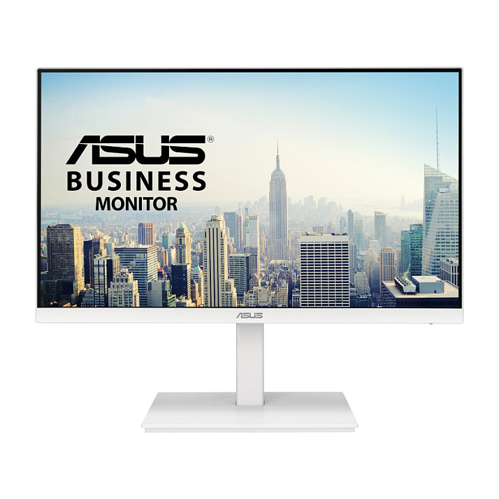 Monitor ASUS Eye Care VA24EQSB-W / 23.8" / 1920x1080 / 75Hz / 5ms / IPS / i bardhë - 1