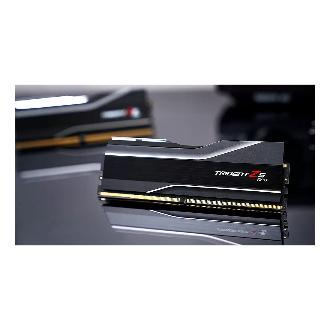 RAM Memorie DDR5 G.Skill Trident Z5 NEO 32GB (2x16GB) 6000MHz CL36 Dual Channel Kit / 32-GX2-TZ5N (AMD EXPO) - 8