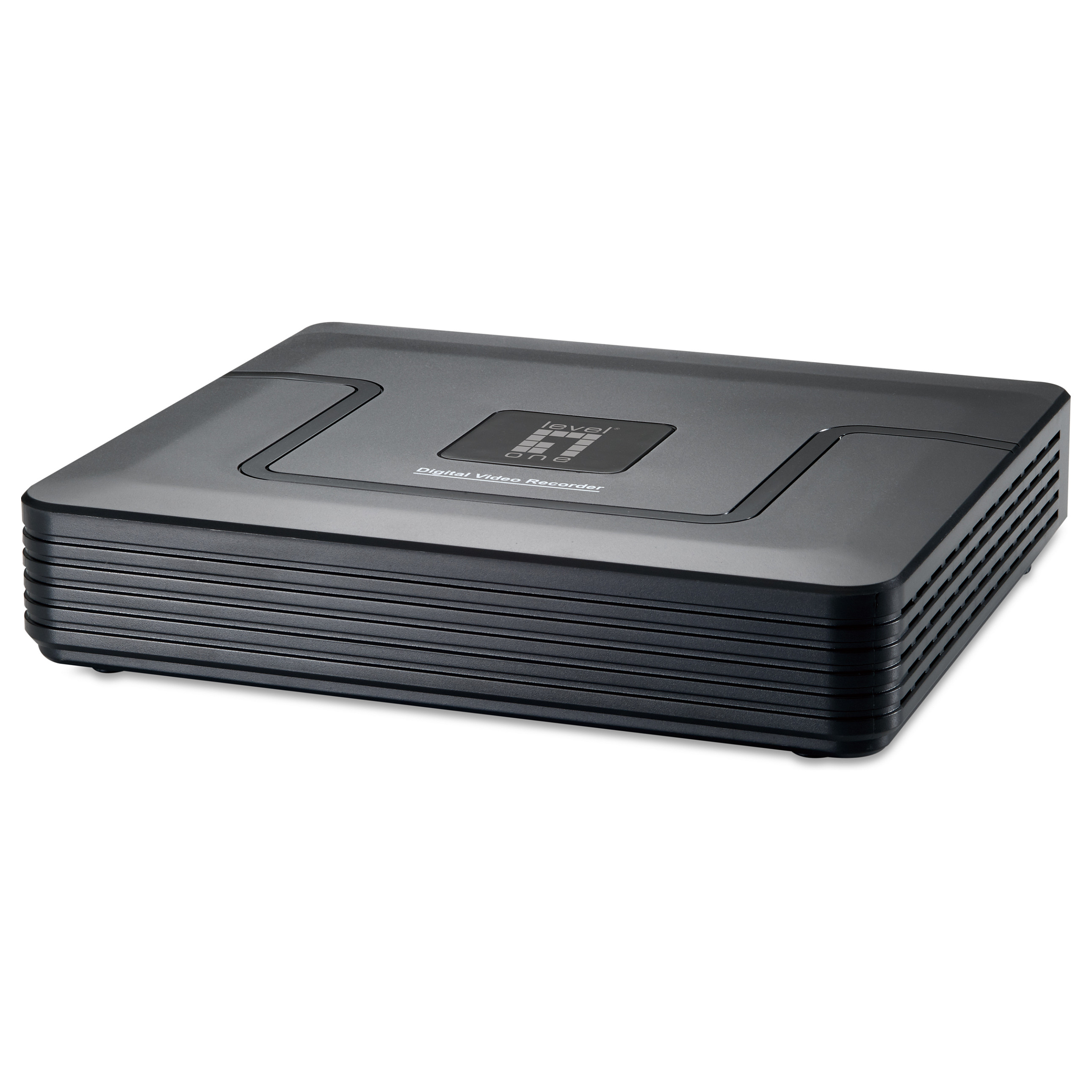 Kit për Kamera Sigurie Analog HD CCTV LevelOne DSK-8001 / 4x Kamera / DVR 8 Kanale / 2MP / BNC / IR 30m / IP66 - 4