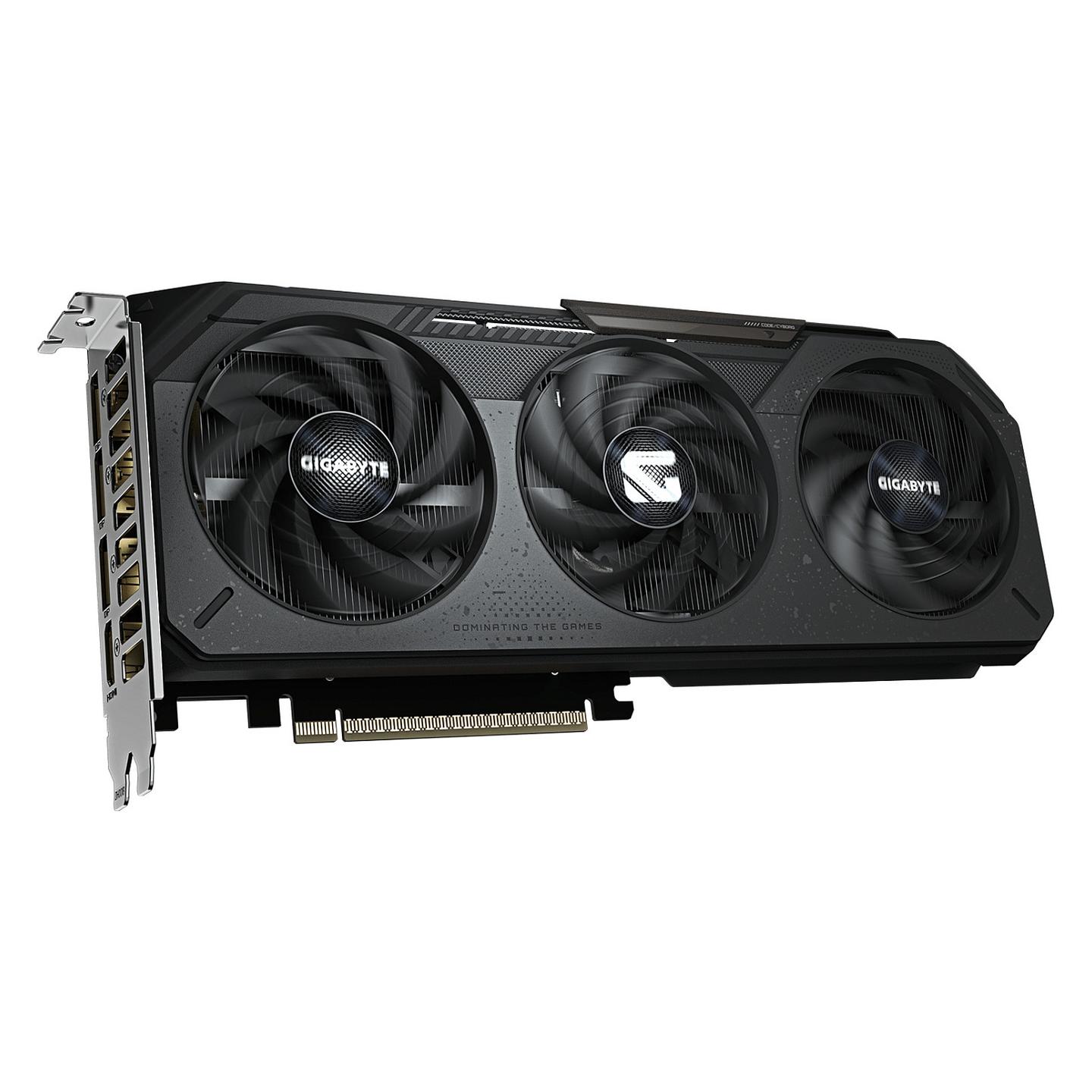 Kartelë Grafike NVIDIA GIGABYTE GeForce RTX 5060 GAMING OC V2, 8GB GDDR7, 128-bit, PCIe 5.0 x16, 3xDP 2.1b, HDMI 2.1b - Zezë - 2