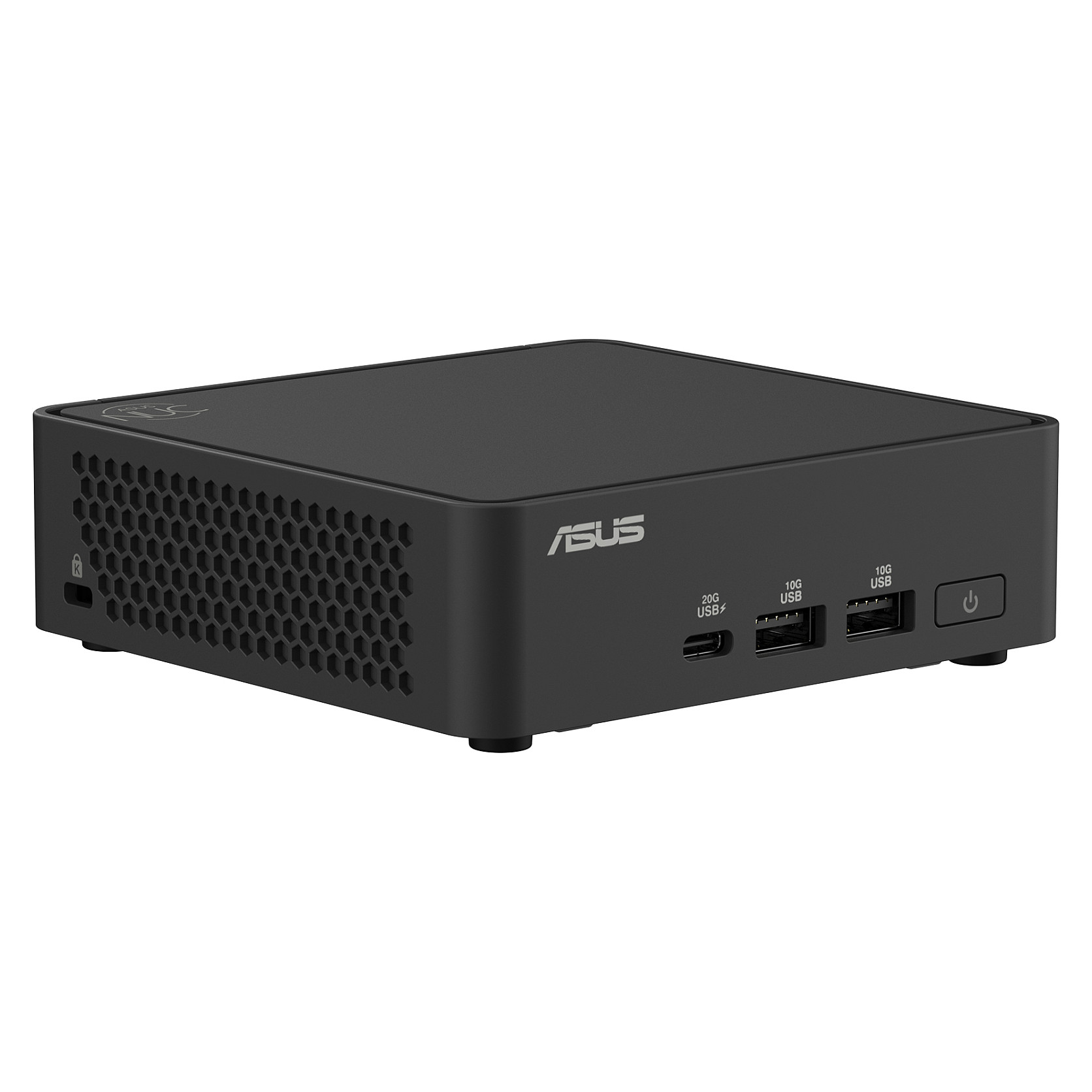 ASUS NUC 15 Pro Cyber Canyon C5 (RNUC15CRKC500002) Barebone | Intel Core Ultra | DDR5 | 2.5GbE | WiFi 7 - 11