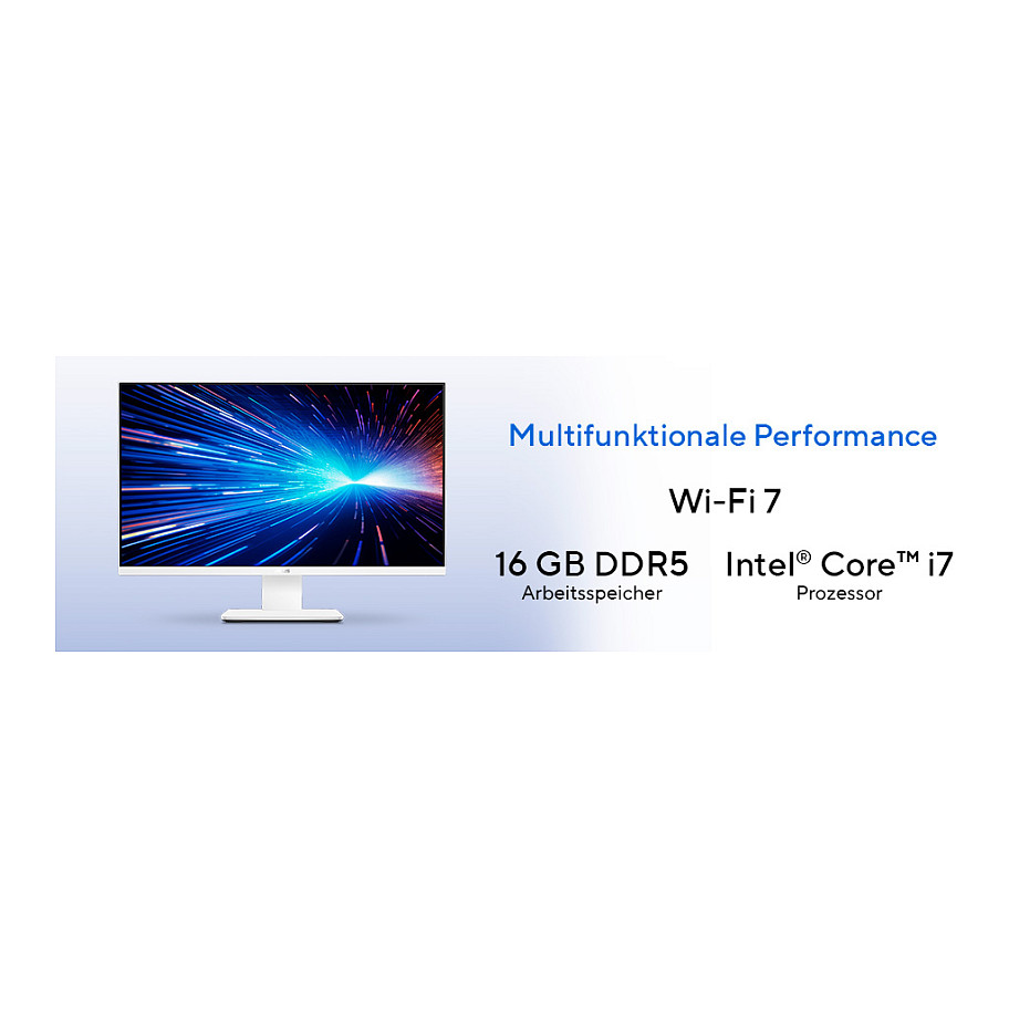 AIO ASUS ExpertCenter P4 V470VAK-BPE993W / i5-13420H / 8GB DDR5 / 512GB / 27" Full HD / Intel UHD Graphics / Kb + Mouse - Zezë - 17