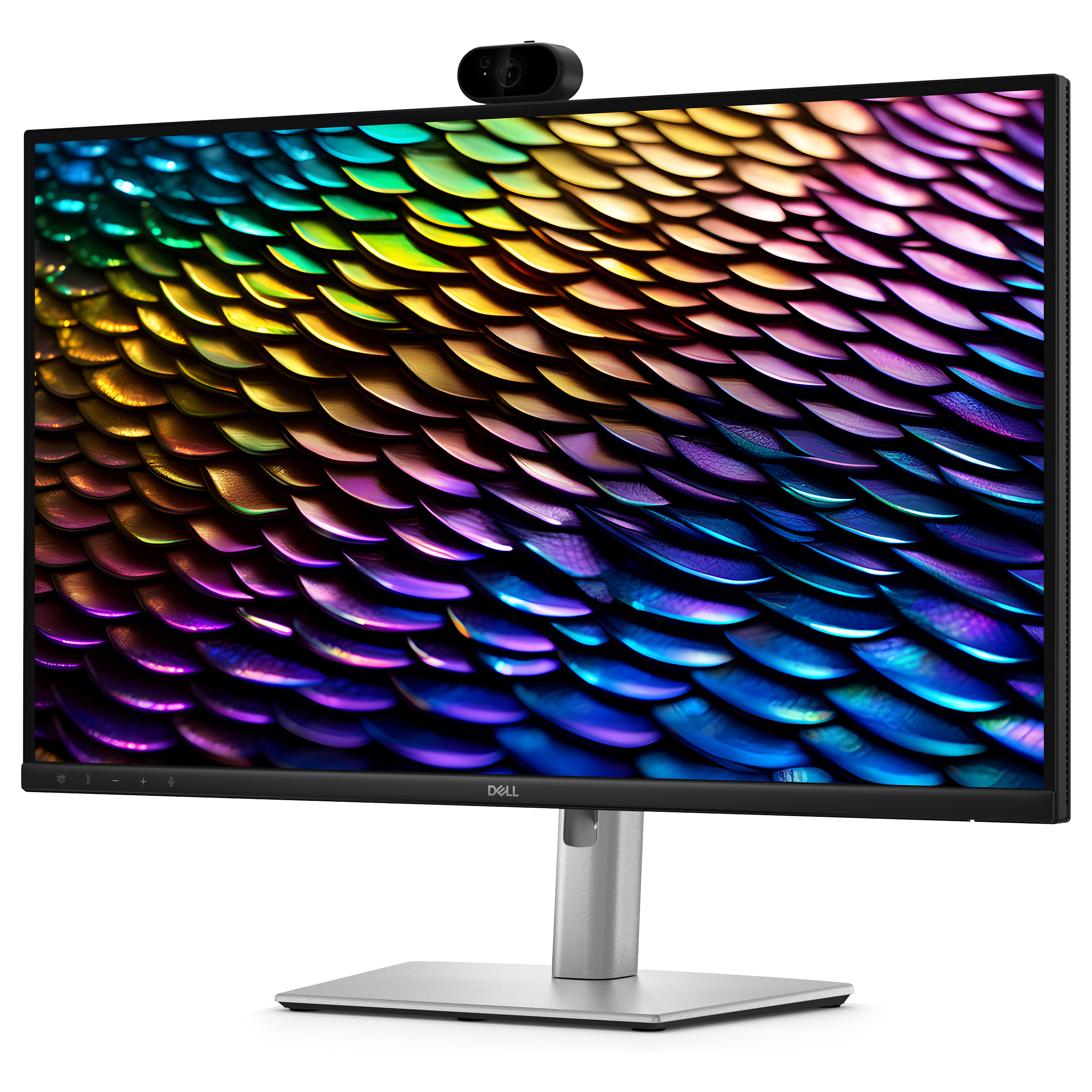 Monitor Dell Pro P P2726DEB / 27" / QHD IPS / 100Hz / 5ms / HDMI+DisplayPort+USB-C - Zezë - 2