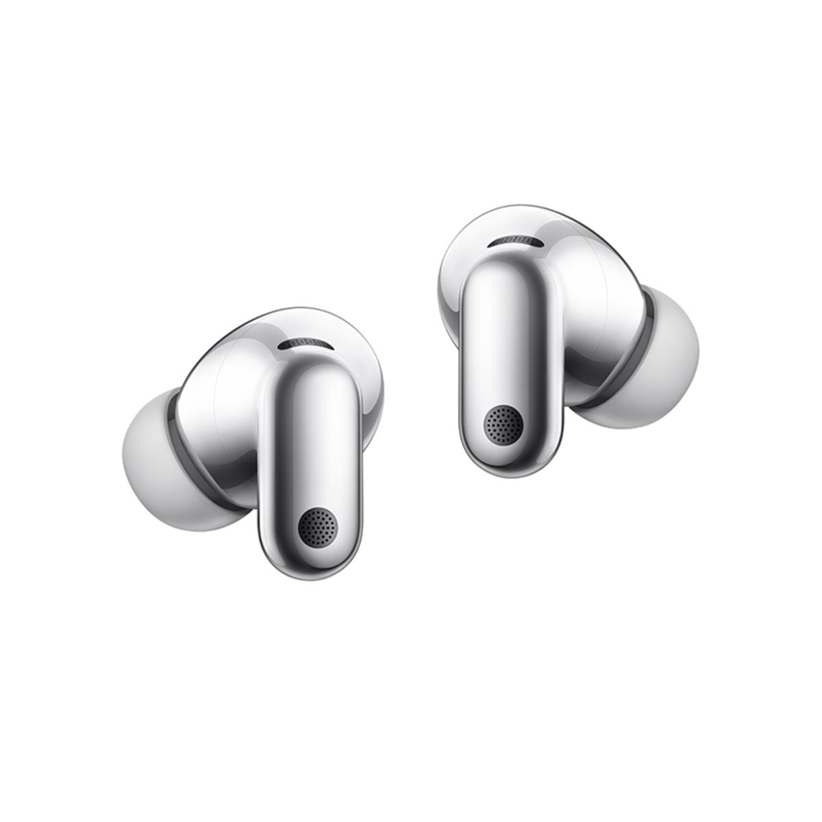 Kufje pa kabllo Huawei FreeBuds Neo / TWS / Bluetooth 6.0 / ANC / IP55 - Argjend - 2