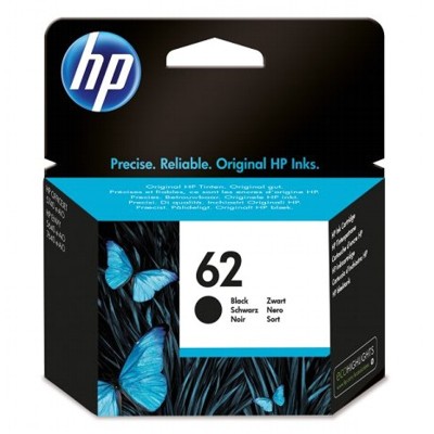 INK HP 62 Cartridge / C2P04AE -Zezë - 1