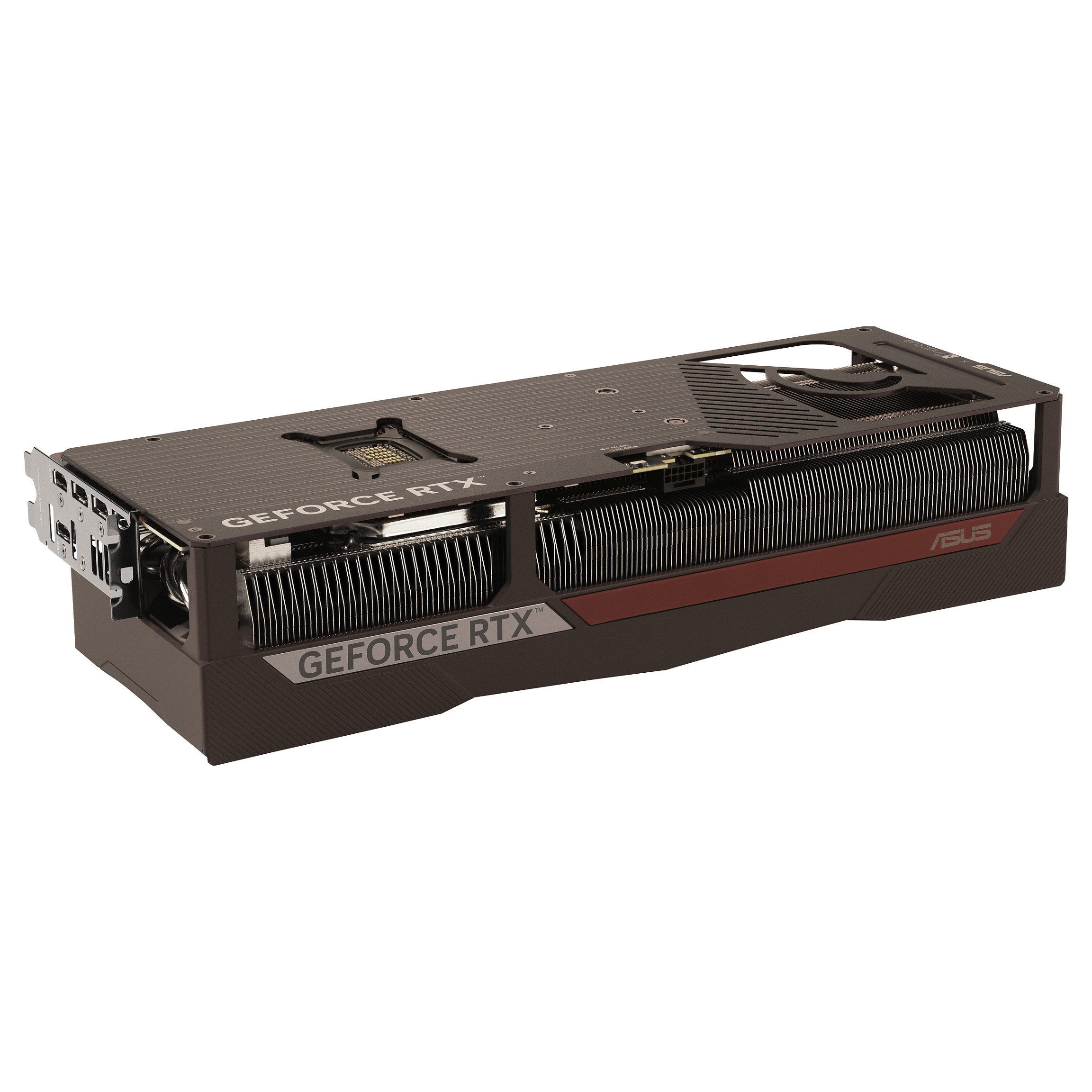 Kartelë Grafike NVIDIA GeForce RTX 5080 / 16GB GDDR7 / 256-bit / ASUS Noctua Edition / 3 Fan - 14