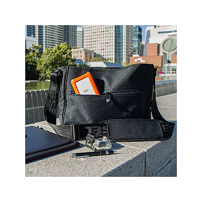 HDD i Jashtëm LaCie Rugged USB-C / 2TB / 2.5" / USB Type-C / USB 3.2 Gen 1 - Portokalli - 3