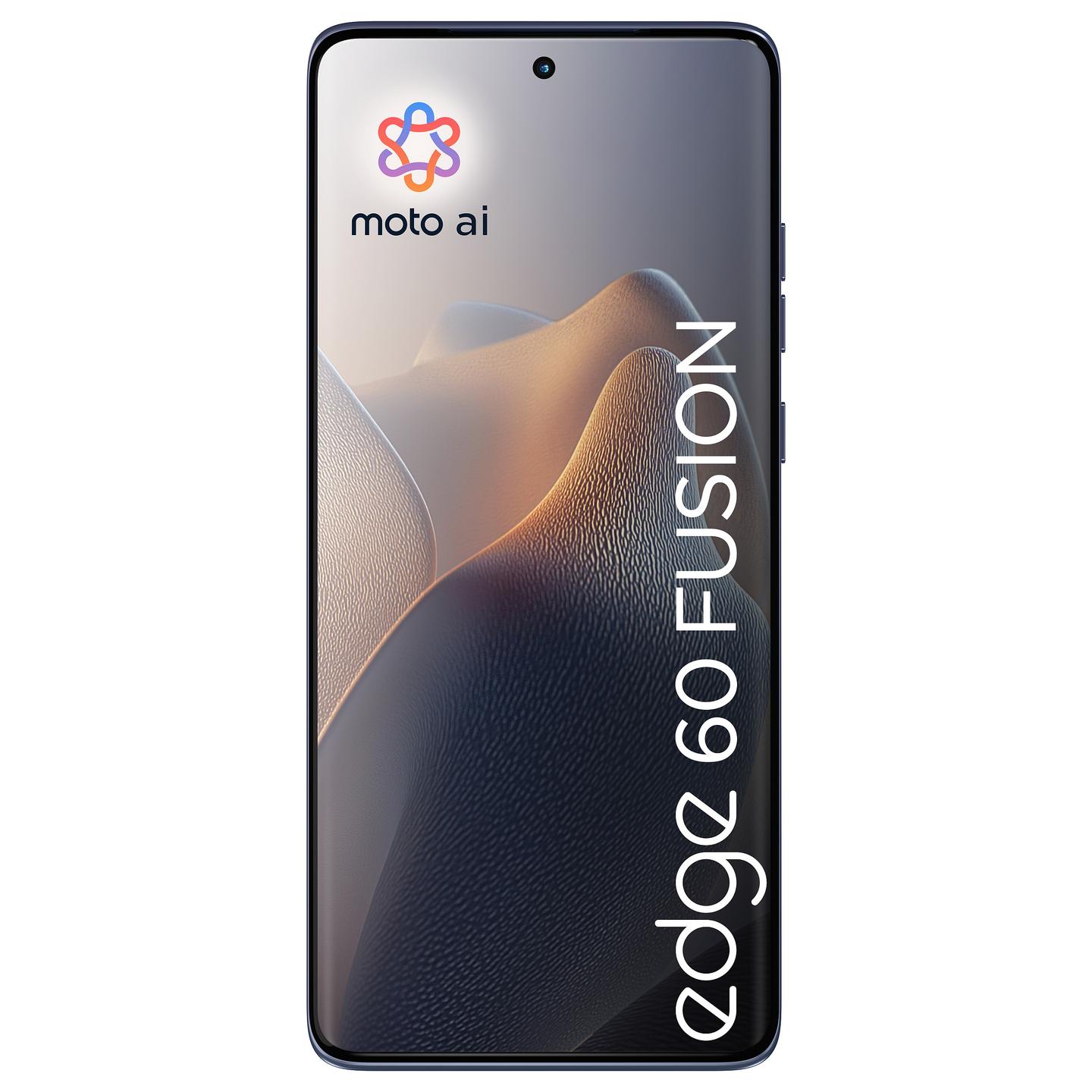 Telefon Motorola Edge 60 Fusion, 6.67", 8GB, 256GB, 5G, Dual SIM - Hiri - 10