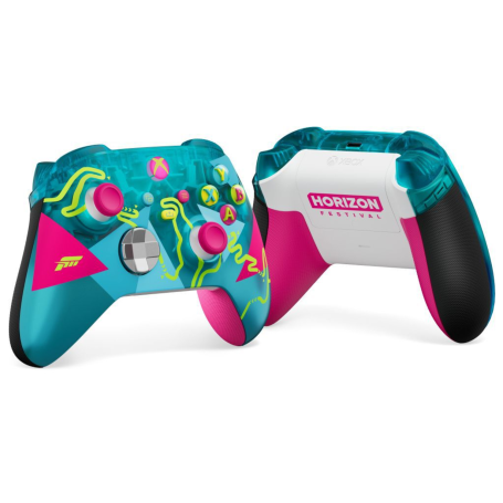 Kontroller për PC / Xbox Microsoft Xbox Controller Forza Horizon 6 Limited Edition / Wireless – Shumëngjyrësh - 2