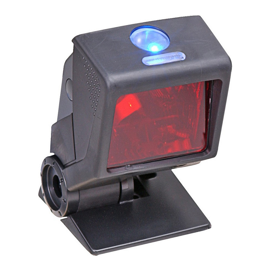 Skaner Honeywell QuantumT 3580 / USB-Kit (Stand + HandLaser Scan) / 1D – Zezë - 1