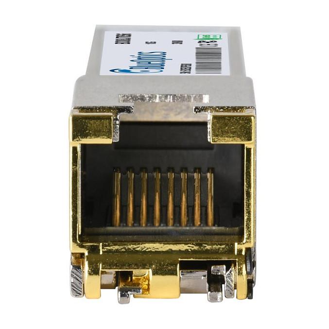 Transceiver BlueOptics FS-TRAN-SFP+GC-BO, 10 Gbps, RJ45, 10GBASE-T, 30 m - Argjend  - 5