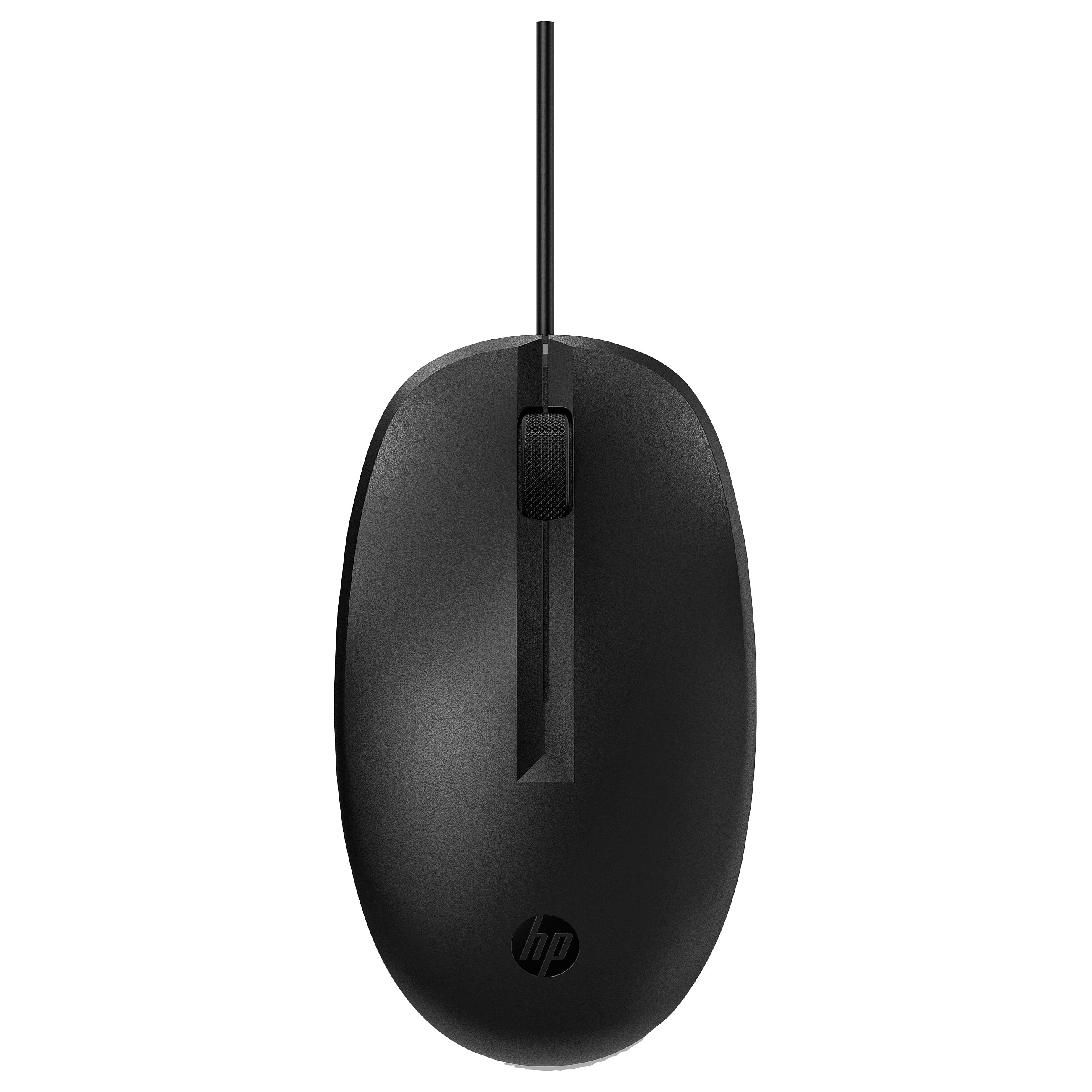 HP 125 Wired mouse - 1