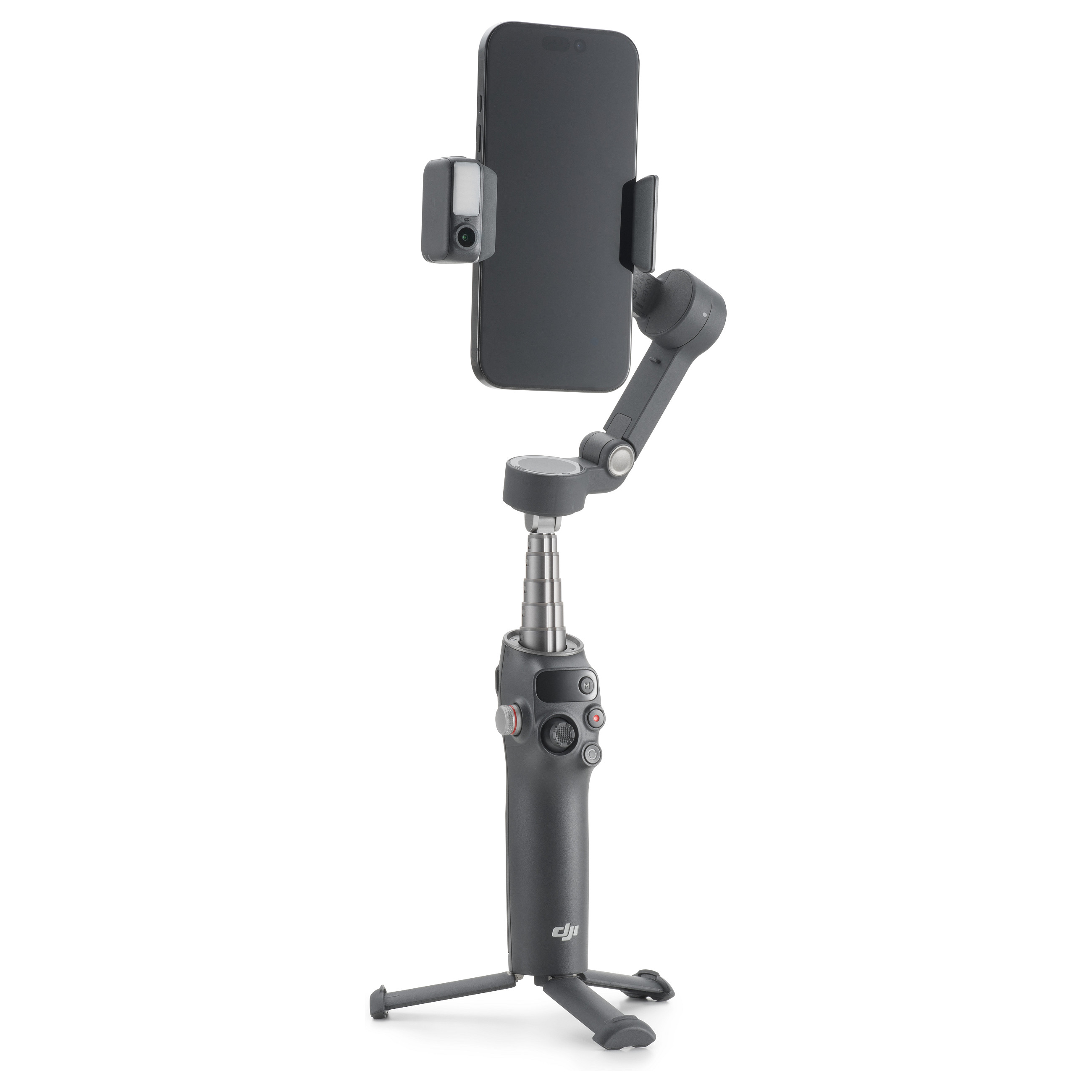 Stabilizues DJI Osmo Mobile 8 - Zezë - 5