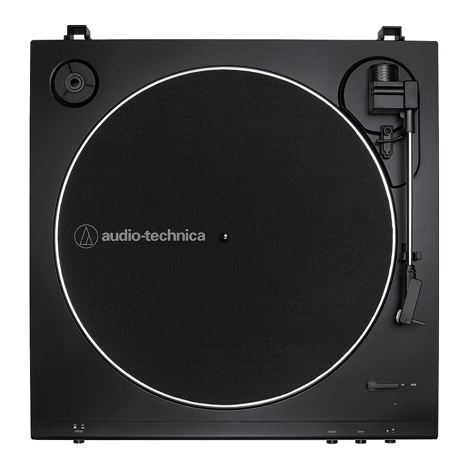 Gramafon Audio-Technica AT-LP60X, Me rrip, Funksionim automatik - Zezë - 2