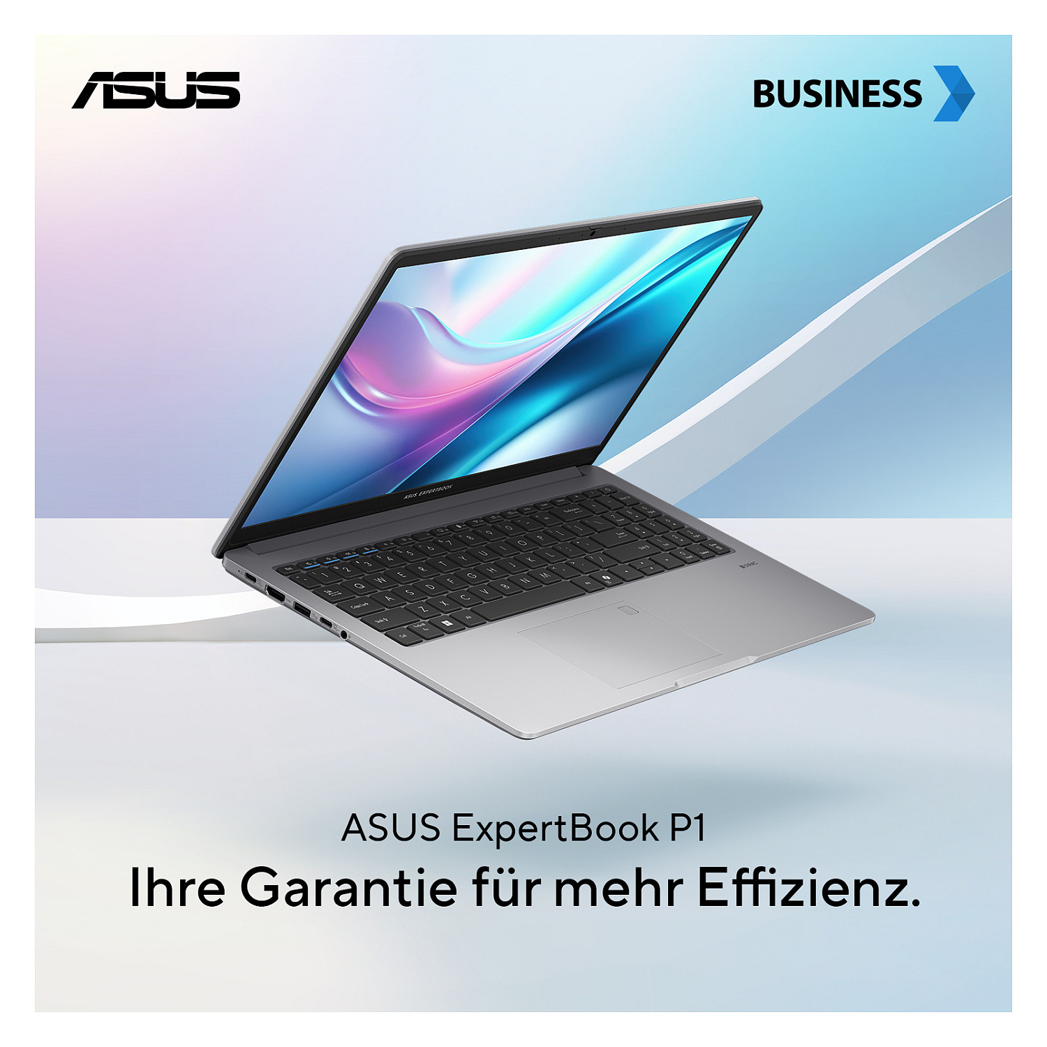 Laptop ASUS ExpertBook P1 / i5-13420H / 16GB DDR5 / 512GB / 15.6" Full HD IPS-Level / Intel UHD Graphics / DE  / Hiri - 11