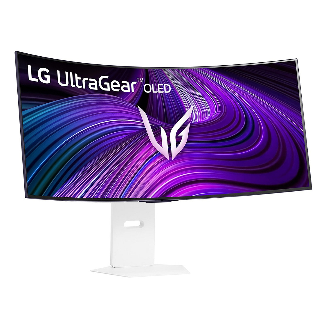 Monitor Gaming LG 39GX90SA-W / 39"/ Wide Quad HD / OLED / 240Hz / 0.03ms / USB-A + USB-C + HDMI + DisplayPort - Bardhë - 9