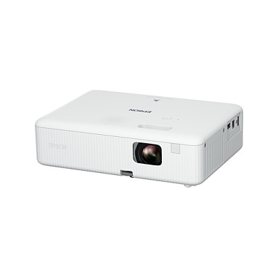 Projektor Epson CO‑FH01 / 3LCD / 3000 Lumen / HDMI USB / Full HD - Bardhë - 7