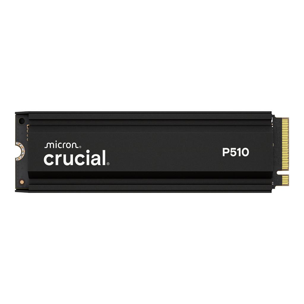 SSD e Brendshme Crucial P510 / 1TB / M.2 2280 / PCIe 5.0 x4