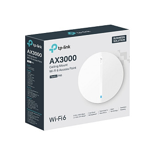 Access Point TP‑Link Festa F65 / AX3000 / Wi‑Fi 6 / Indoor - 8