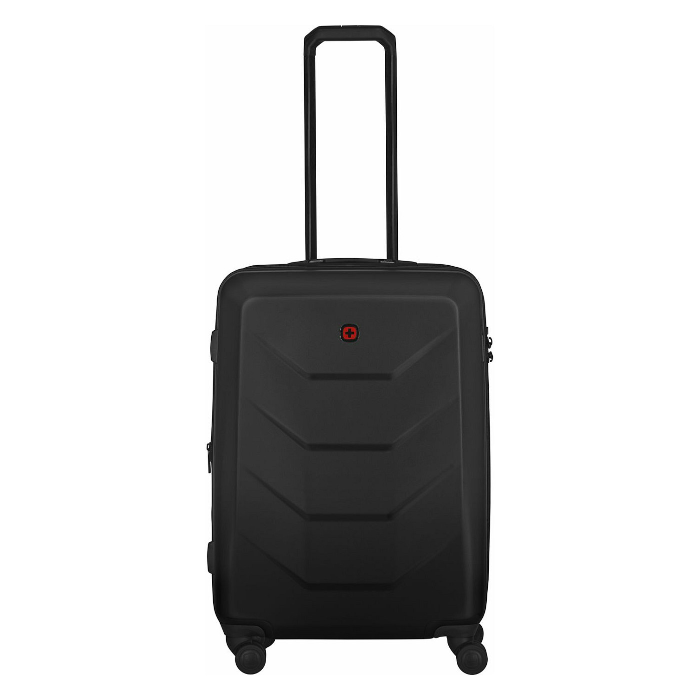 Çantë Bagazhi Wenger SwissGear Prymo Medium / Hard Shell / ABS + Polycarbonate / 59 L / 67 L Expandable / 4 Spinner Wheels / TSA Travel Sentry / Double-Coil Zipper - Zezë - 6