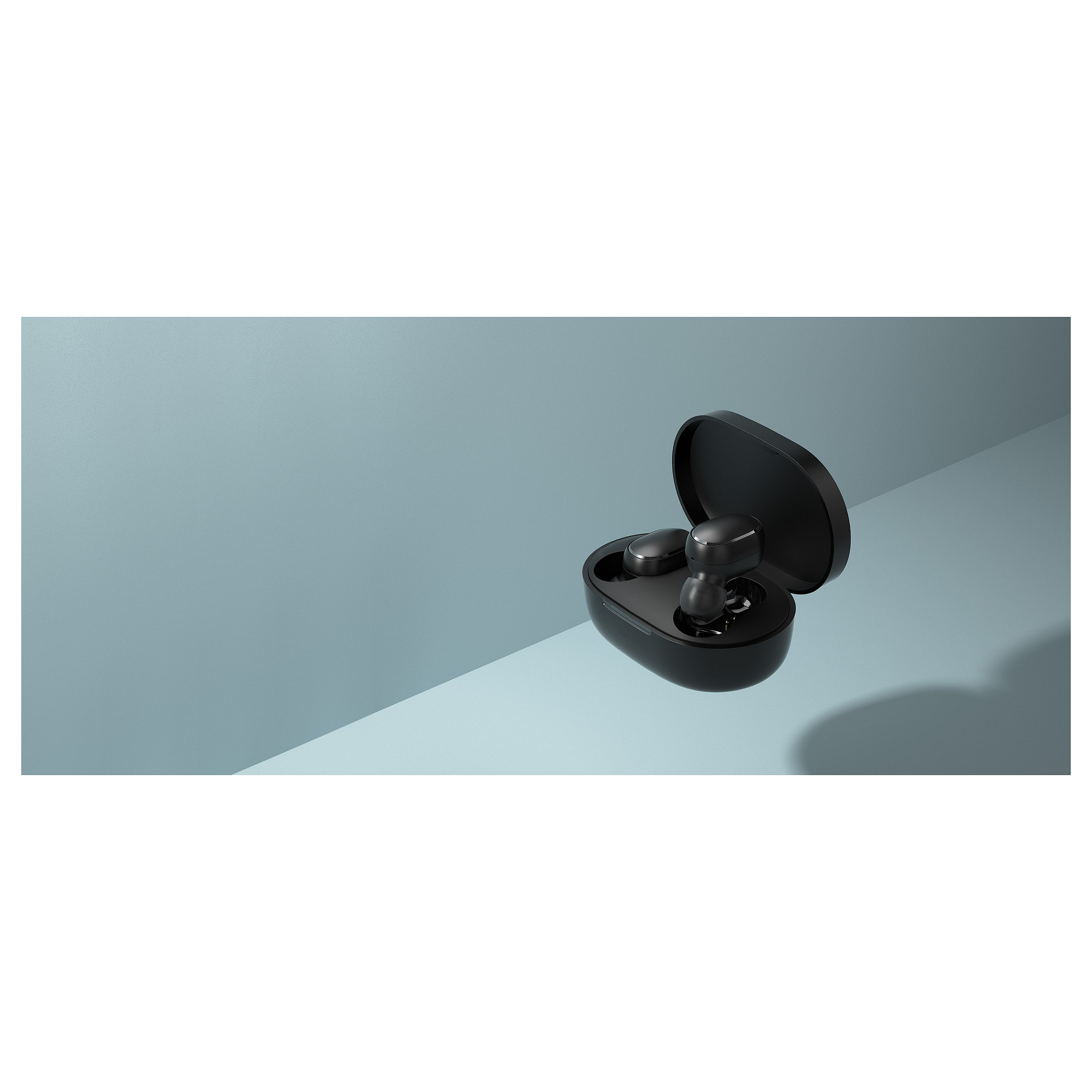 Kufje Wireless Xiaomi Mi True Wireless Earbuds Basic 2 / In-Ear / Bluetooth / 7.2mm – Zezë - 2