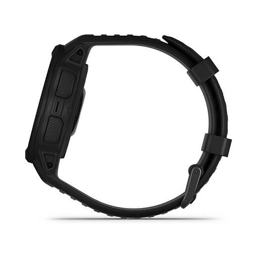 Orë e mençur Garmin Instinct 2 Solar Tactical Edition / 45mm / MIP / GPS / 32MB - Zezë - 13