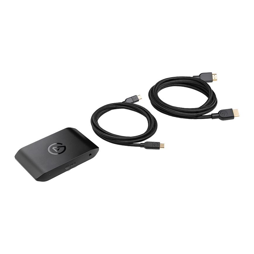 Aksesor për Konferencë Elgato 4K S / 4K / HDMI 2.1 / USB-C / VRR HDR10 - Zezë - 2